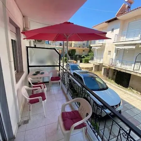 Διαμέρισμα Κοντά Στη Θάλασσα Ofrinion Exterior photo